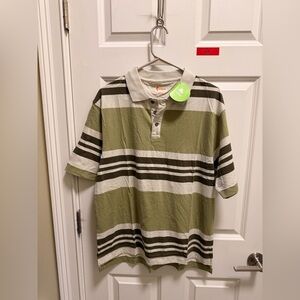 Mens Crocs Polo Shirt NWT